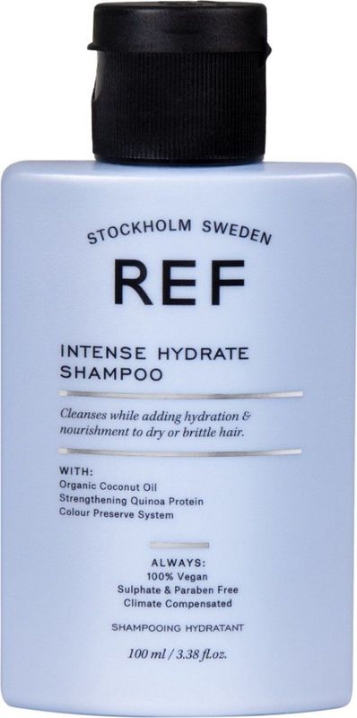 REF Stockholm - Intense Hydrate Shampoo Vrouwen Ieder Haartype - 100 ml