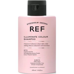 Ref Stockholm - Mini Illuminate Colour Shampoo Shampoo Voor Gekleurd Haar