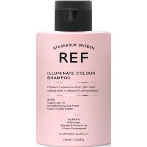 REF Stockholm - Illuminate Colour Shampoo Ieder Haartype - 100ml -