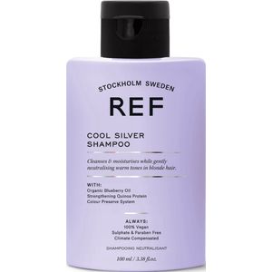 REF Stockholm - Cool Silver Shampoo - 100ml