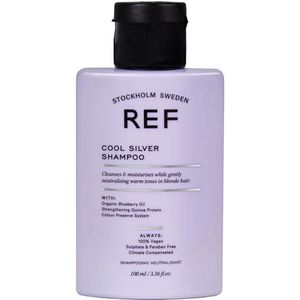 REF Stockholm - Cool Silver Shampoo - 100ml
