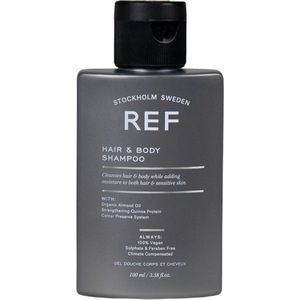 REF Stockholm - Hair & Body Shampoo - 100ml