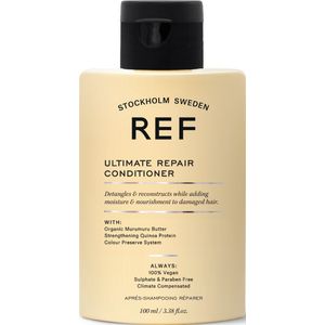 REF Stockholm - Ultimate Repair Conditioner - 100 ml - Beschadigd Haar - Haarverzorging - Conditioner