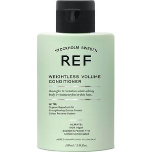 REF - Weightless Volume Conditioner - 100 ml