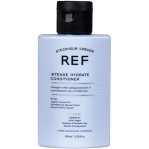 REF Stockholm - Intense Hydrate Conditioner - 100ml - Krullen - Haar - Droog