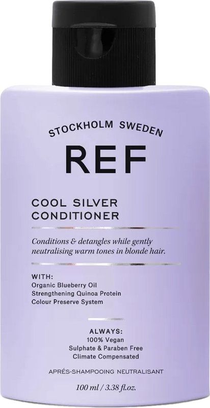 REF Cool Silver Conditioner 100 ml