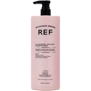 REF Stockholm - Illuminate Colour Conditioner Ieder Haartype - 1000ml