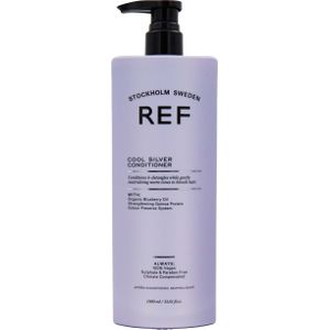 REF Cool Silver Conditioner 1000 ml