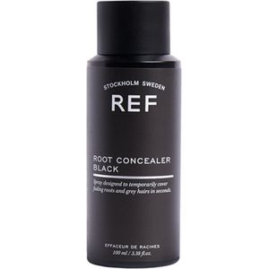 REF Stockholm - Root Concealer Haarspray Black - 100ml
