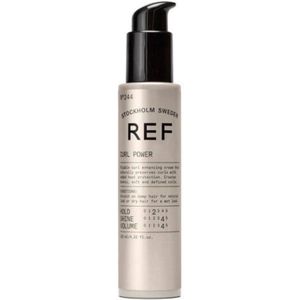 REF Stockholm - Curl Power - 125 ml - Krullen crème - Krullen - Krullenstyling - krulproduct - Leave-in