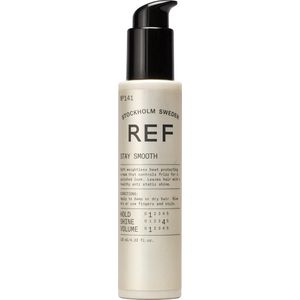 REF Stockholm - Stay Smooth N°141 - 125 ml - Anti pluis crème - Voor controle van kroes en zachte natuurlijke glans