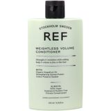 REF Stockholm - Weightless Volume Conditioner - Futloos haar - 245 ml