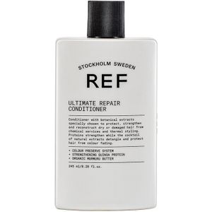 REF Stockholm - Ultimate Repair Conditioner - 245 ml - Beschadigd Haar - Haarverzorging - Conditioner
