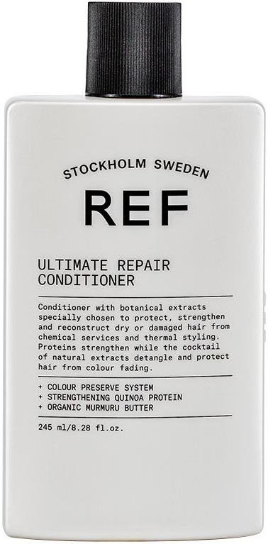 REF Stockholm - Ultimate Repair Conditioner - 245 ml - Beschadigd Haar - Haarverzorging - Conditioner