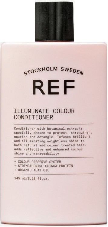 REF Stockholm - Illuminate Colour Conditioner Ieder Haartype - 245ml