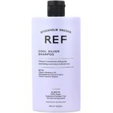 REF Stockholm - Cool Silver Shampoo Vrouwen Ieder Haartype - 285ml