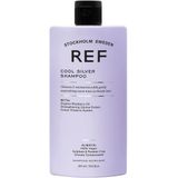 REF Stockholm - Cool Silver Shampoo Vrouwen Ieder Haartype - 285ml