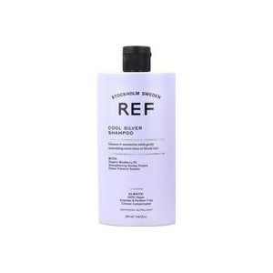 REF Stockholm - Cool Silver Shampoo Vrouwen Ieder Haartype - 285ml