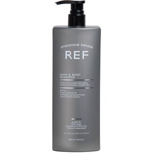 REF Stockholm - Hair & Body Shampoo - 1000ml
