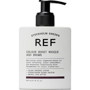 REF - Colour Boost Masque - Haarmasker - Beschermt Haarkleur - Vrij van Sulfaten
