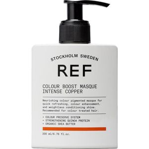REF - Colour Boost Masque - Haarmasker - Gekleurd Haar - Quinoa Proteïne