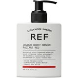 REF - Colour Boost Masque - Haarmasker - Gekleurd Haar - Quinoa Proteïne