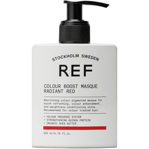 REF - Colour Boost Masque - Haarmasker - Gekleurd Haar - Quinoa Proteïne
