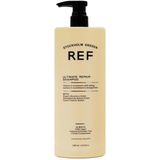 REF Stockholm - Ultimate Repair Shampoo - 1000 ml - Voor beschadigd haar
