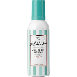 Whipped Tan Mousse - 200ml