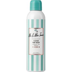 Clear Tan Mist - 200ml