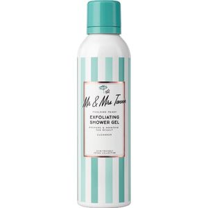 Mr & Mrs Tannie Poolside Ready Exfoliating Shower Gel