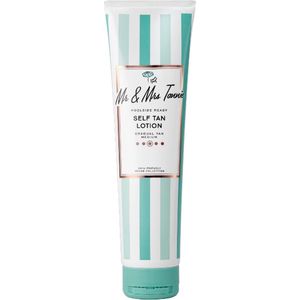 Mr. & Mrs. Tannie | Self Tan Lotion