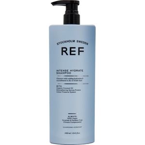 REF Stockholm - Intense Hydrate Shampoo - 1000 ml