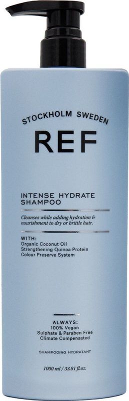 REF Stockholm - Intense Hydrate Shampoo - 1000 ml