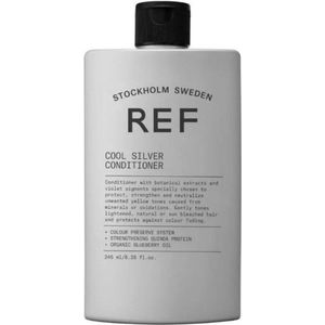 REF - Cool Silver - Conditioner - Violet Pigmenten