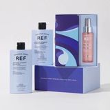 REF - Giftbox 2025 - Intense Hydrate - Shampoo 285 ml - Conditioner 245 ml - Shine Elixir 80 ml