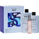 REF - Giftbox 2025 - Intense Hydrate - Shampoo 285 ml - Conditioner 245 ml - Shine Elixir 80 ml