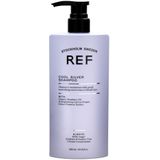 REF - Cool Silver Shampoo - Zilver - Vegan - Sulfaatvrij