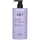 REF - Cool Silver Shampoo - Zilver - Vegan - Sulfaatvrij