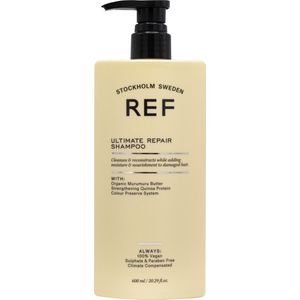 REF Ultimate Repair Shampoo 600ml