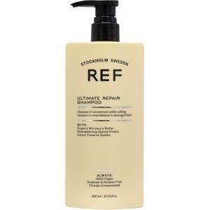 REF Ultimate Repair Shampoo 600 ml