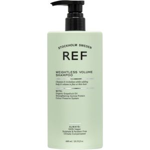 REF Stockholm Weightless Volume Shampoo
