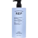 REF Stockholm Intense Hydrate Shampoo Krullen Haar Droog haar shampoo Shampoo