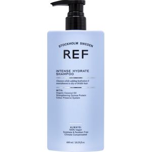 REF Stockholm Intense Hydrate Shampoo Krullen Haar Droog haar shampoo Shampoo