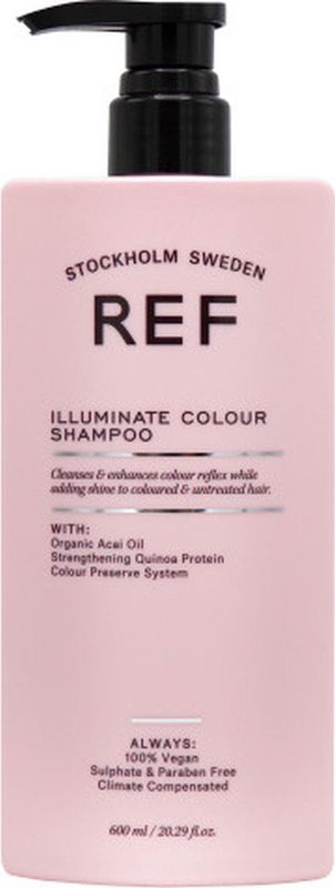 REF - Illuminate Colour - Shampoo - 600ml