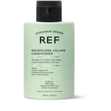 REF Weightless Volume Conditioner - Futloos haar - 600 ml