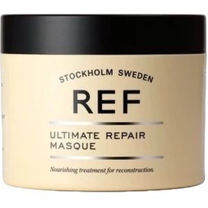REF Stockholm - Ultimate Repair Masque - Haarmasker - Beschadigd haar - 250ml