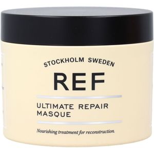 REF Stockholm - Ultimate Repair Masque - Haarmasker - Beschadigd haar - 250ml