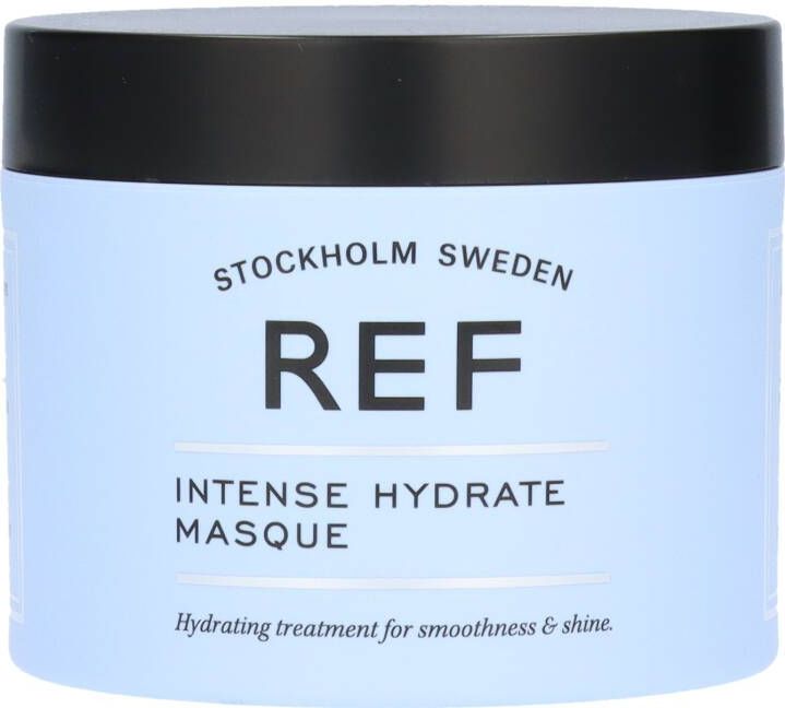 REF - Intense Hydrate Masque - Haarmasker - Intensief Hydraterend