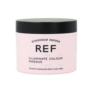 REF Stockholm - Illuminate Colour Masque - Haarmasker - Kleurbescherming - 250ml